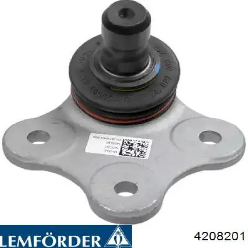 Кульова опора, нижня Lemforder 4208201 ціна, від 17.74 USD