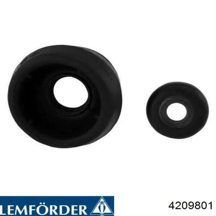 Опора амортизатора заднього Sachs 803270 ціна, від 12.77 USD