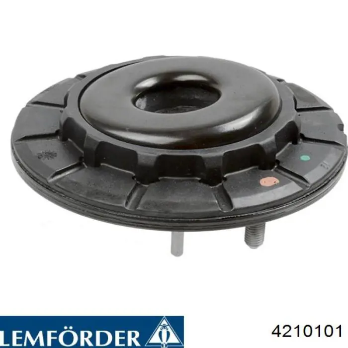 Опора амортизатора переднього лівого Lemforder 4210101 ціна, від 35.37 USD