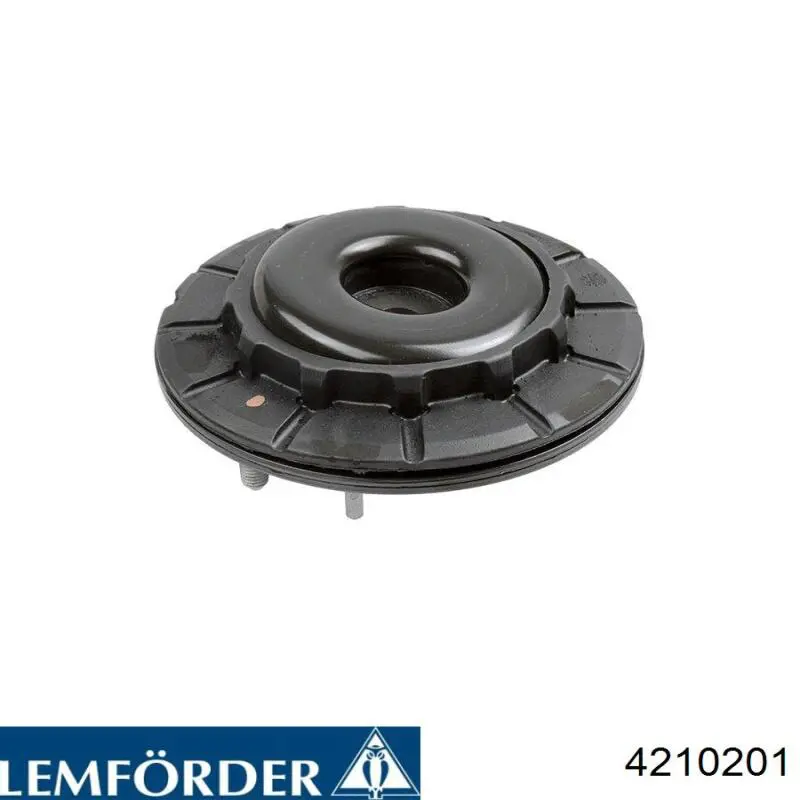 Опора амортизатора переднього правого Lemforder 4210201 ціна, від 52.41 USD