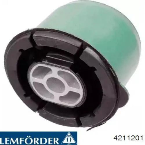 Сайлентблок задньої балки/підрамника Lemforder 4211201 ціна, від 23.55 USD