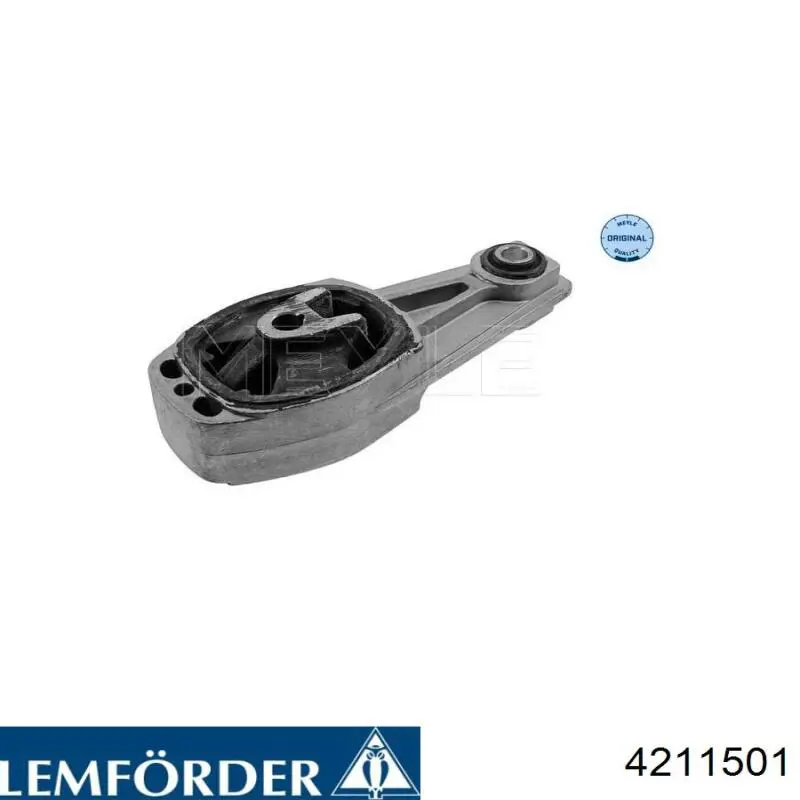 Купити 4211501 Lemforder Подушка (опора) двигуна, права