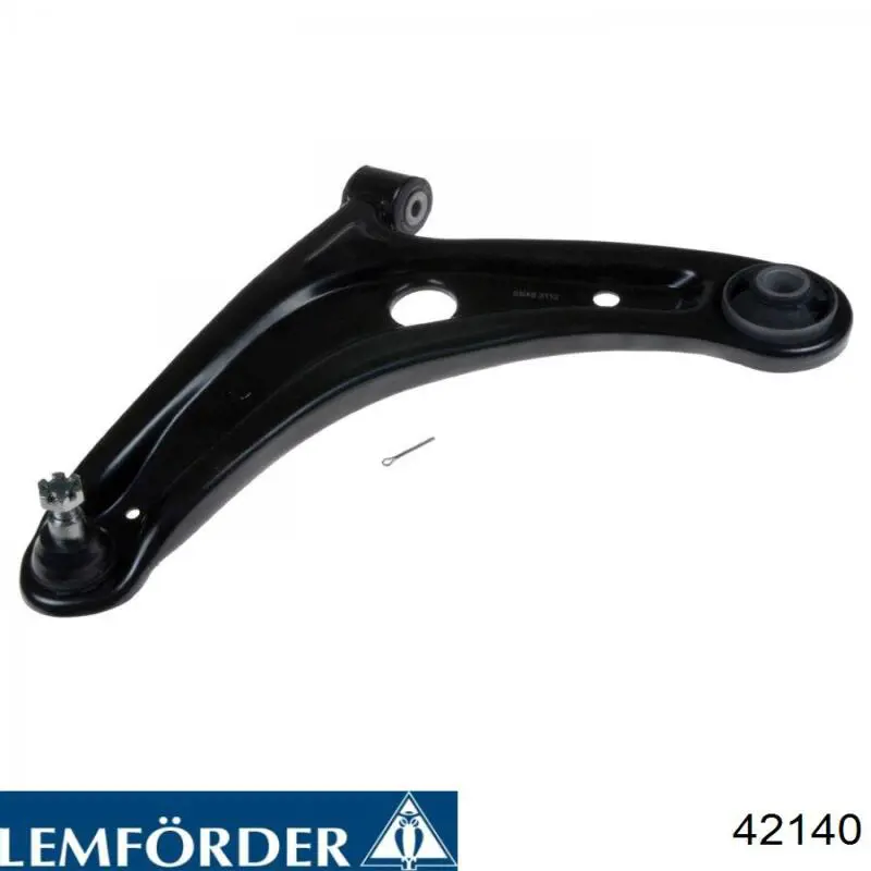 Подушка (опора) двигуна, задня Lemforder 42140 ціна, від 25.34 USD