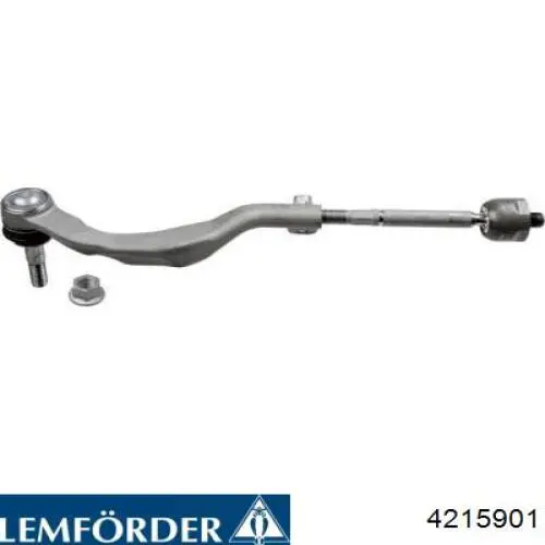 Купити 4215901 Lemforder Тяга рульова поздовжня