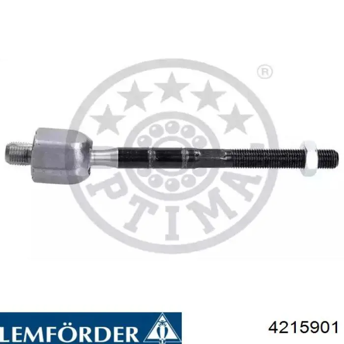 Тяга рульова поперечна Lemforder 4215901 ціна, від 14.87 USD