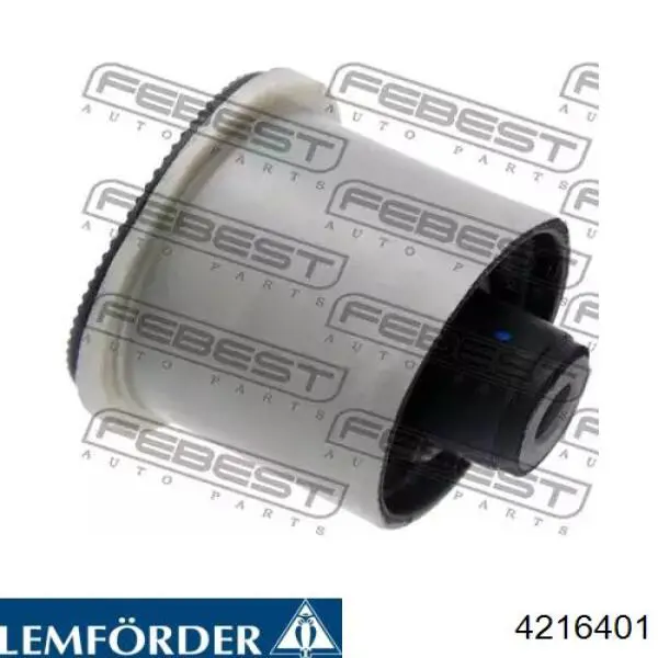 4216401 Lemforder Важіль передньої підвіски нижній, правий