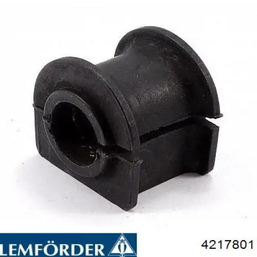 Втулка стабілізатора заднього Lemforder 4217801 ціна, від 3.38 USD