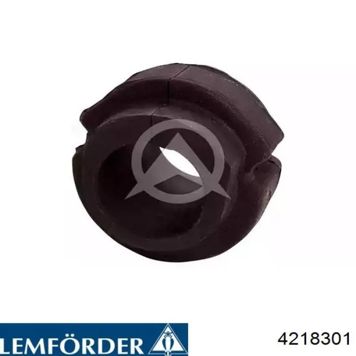 4218301 Lemforder Втулка стабілізатора переднього