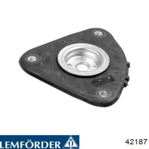 Опора стійки амортизатора переднього Lemforder 42187 ціна, від 14.18 USD