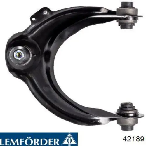 Подушка двигуна передня 4218901 Lemforder
