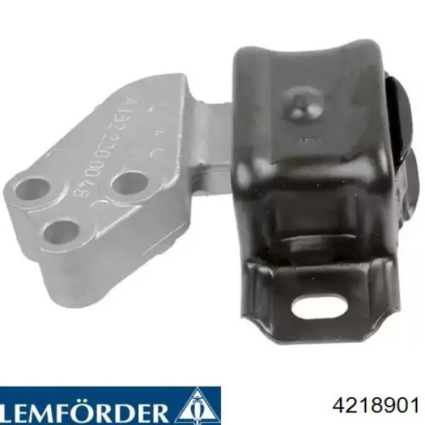 4218901 Lemforder Подушка передньої опори двигуна
