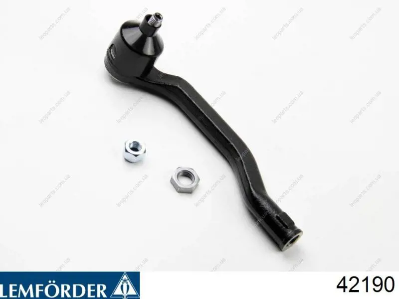 42190 Lemforder Сайлентблок задньої балки