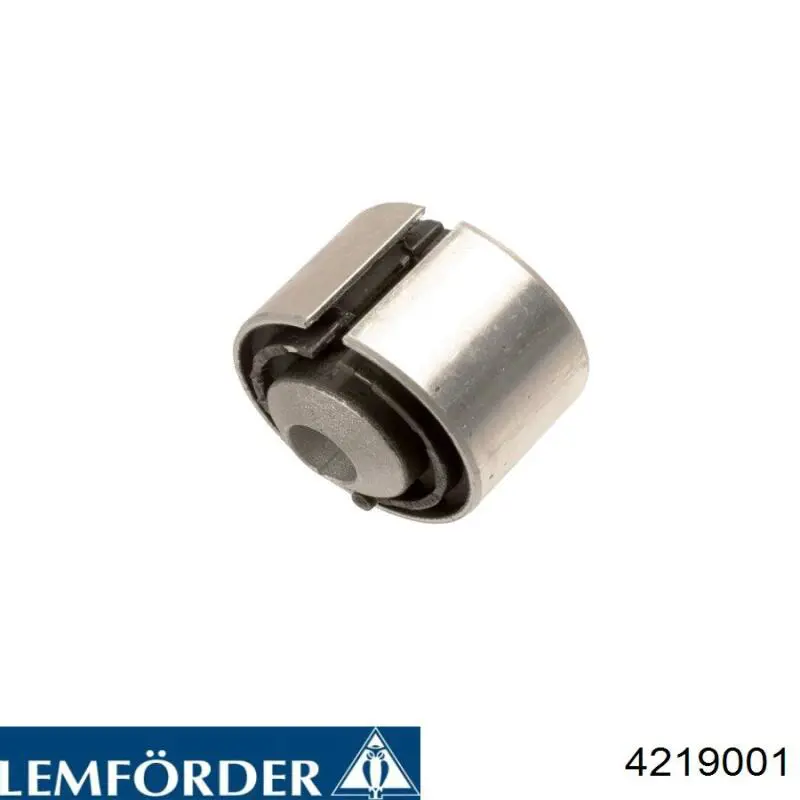 Купити 4219001 Lemforder Сайлентблок заднього поздовжнього важеля