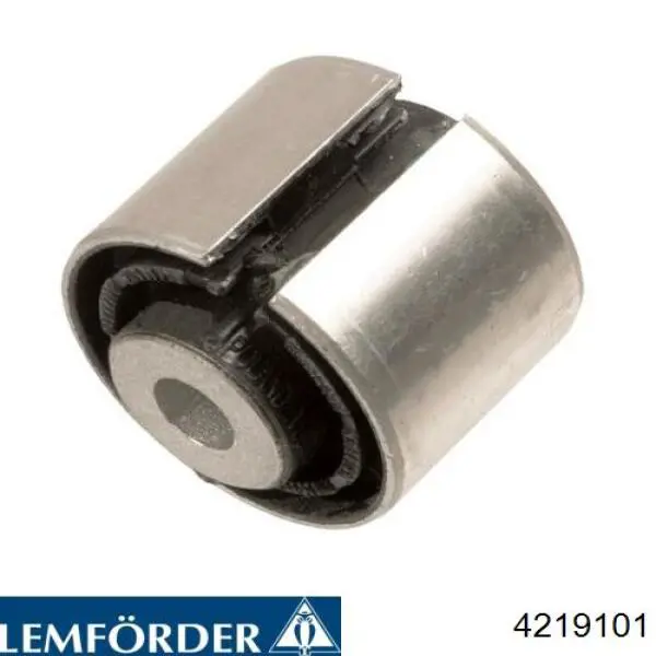 Сайлентблок заднього поперечного важеля Lemforder 4219101 ціна, від 7.26 USD