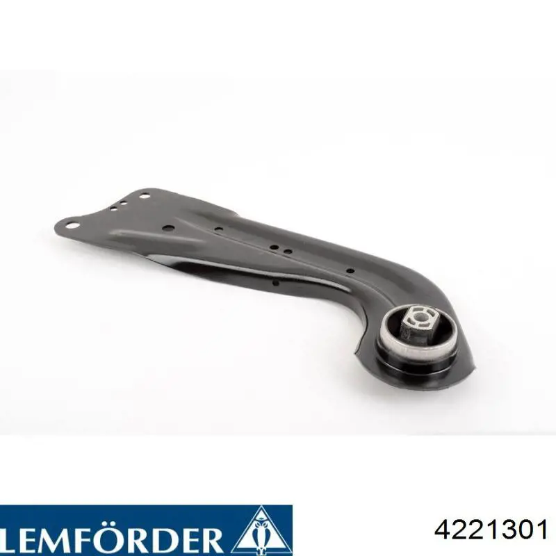 Сайлентблок задньої балки/підрамника Lemforder 4221301 ціна, від 10.28 USD