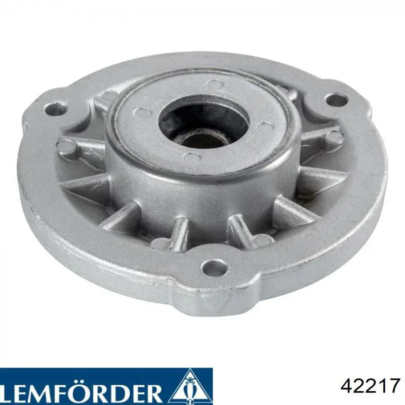 Опора стійки амортизатора переднього Lemforder 42217 ціна, від 28.65 USD