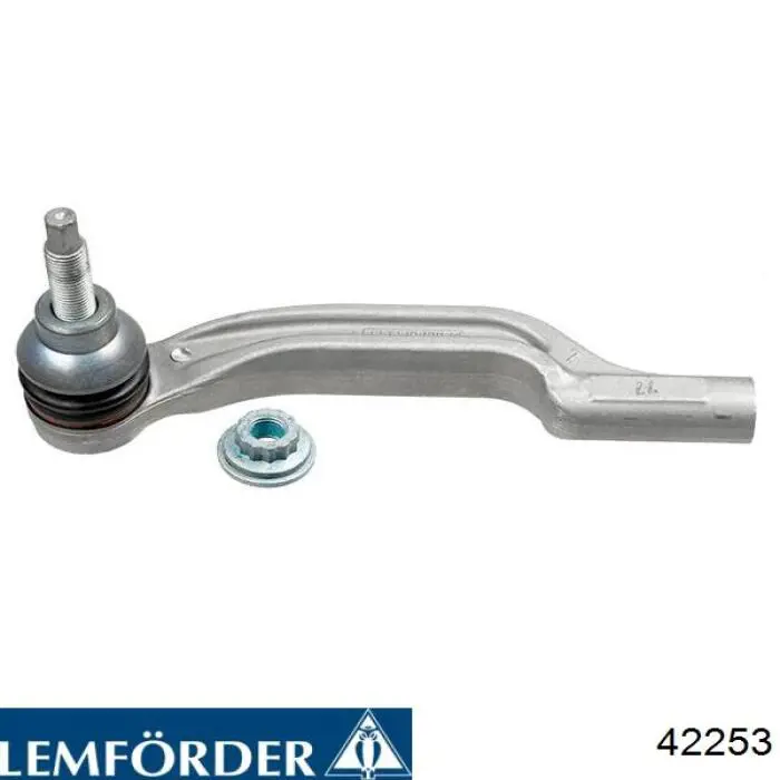 42253 Lemforder Зовнішній наконечник рульової тяги