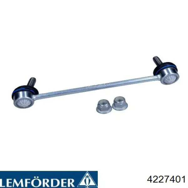 Амортизаційна стійка Lemforder 4227401 ціна, від 19.43 USD