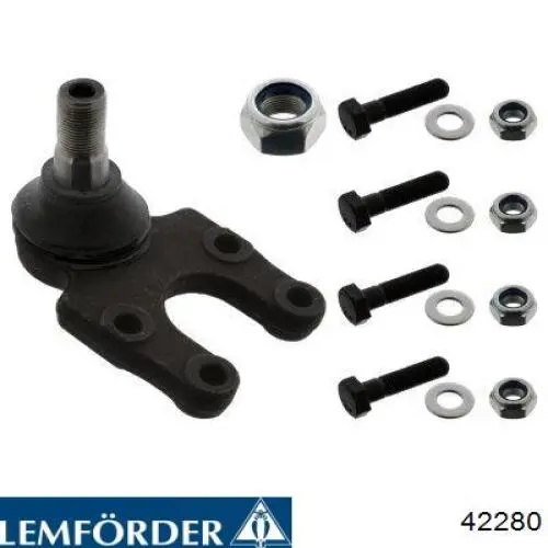  Lemforder 4228001 ціна, від 6.08 USD