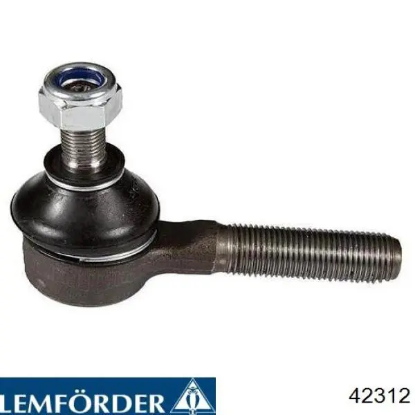 42312 Lemforder Сайлентблок задньої тяги