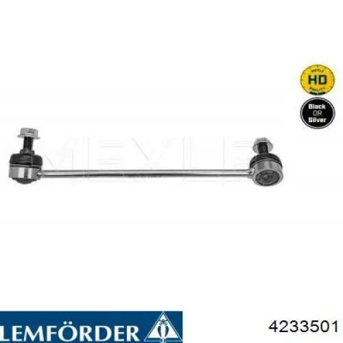 Купити 4233501 Lemforder Лінк стабілізатора, переднього, лівий