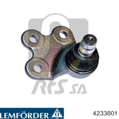 Кульова опора, нижня Lemforder 4233801 ціна, від 20.77 USD