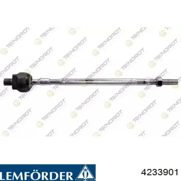 Наконечник рульовий Lemforder 4233901 ціна, від 36.93 USD