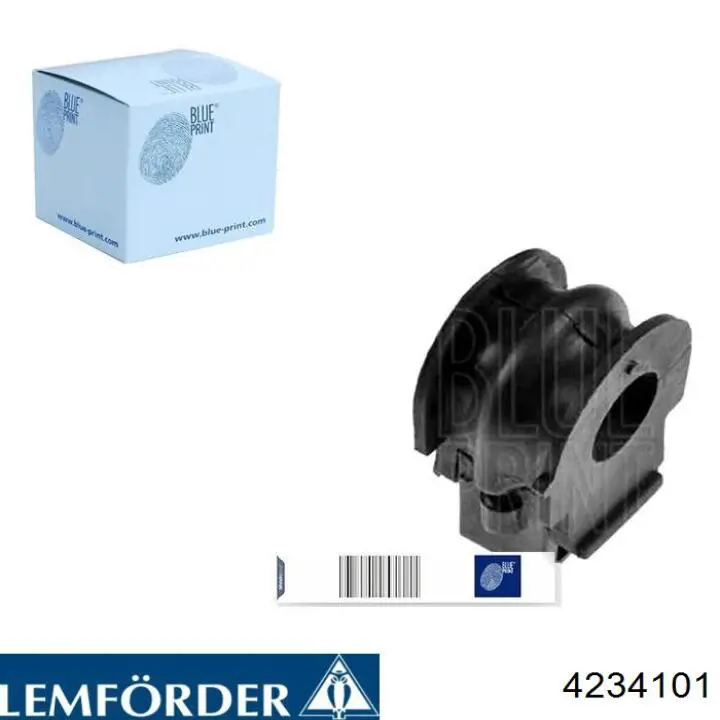 Наконечник рульовий Lemforder 4234101 ціна, від 25.34 USD