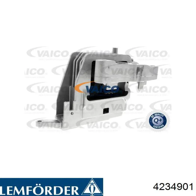 Купити 42349 Lemforder Подушка (опора) двигуна, права