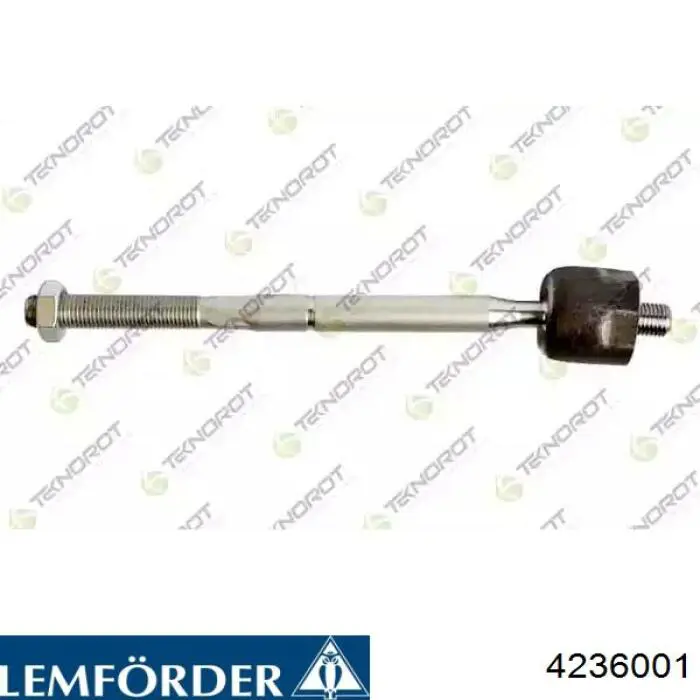 Купити 4236001 Lemforder Тяга рульова права