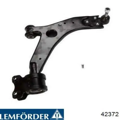 Купити 42372 Lemforder Подушка (опора) двигуна, права