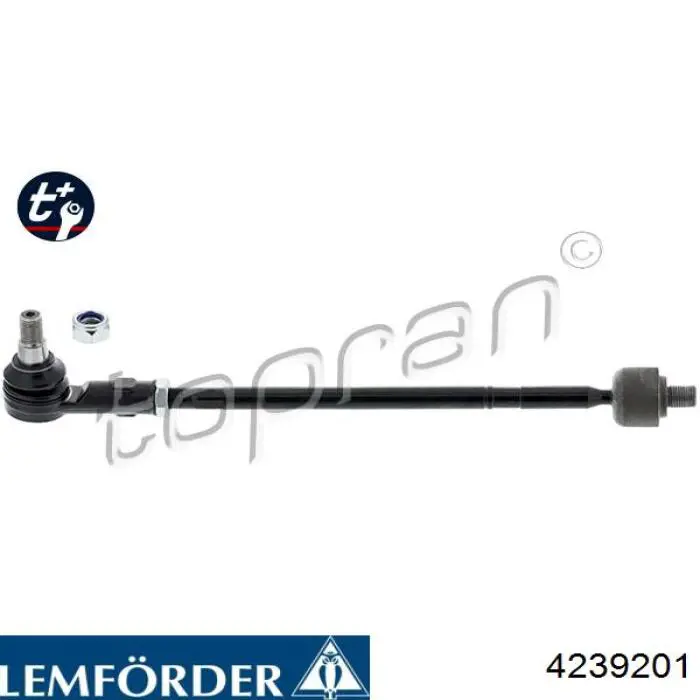 4239201 Lemforder Тяжка стабілізатора, заднього