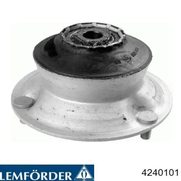 Купити 4240301 Lemforder Гайка болта кріплення переднього важеля, нижнього
