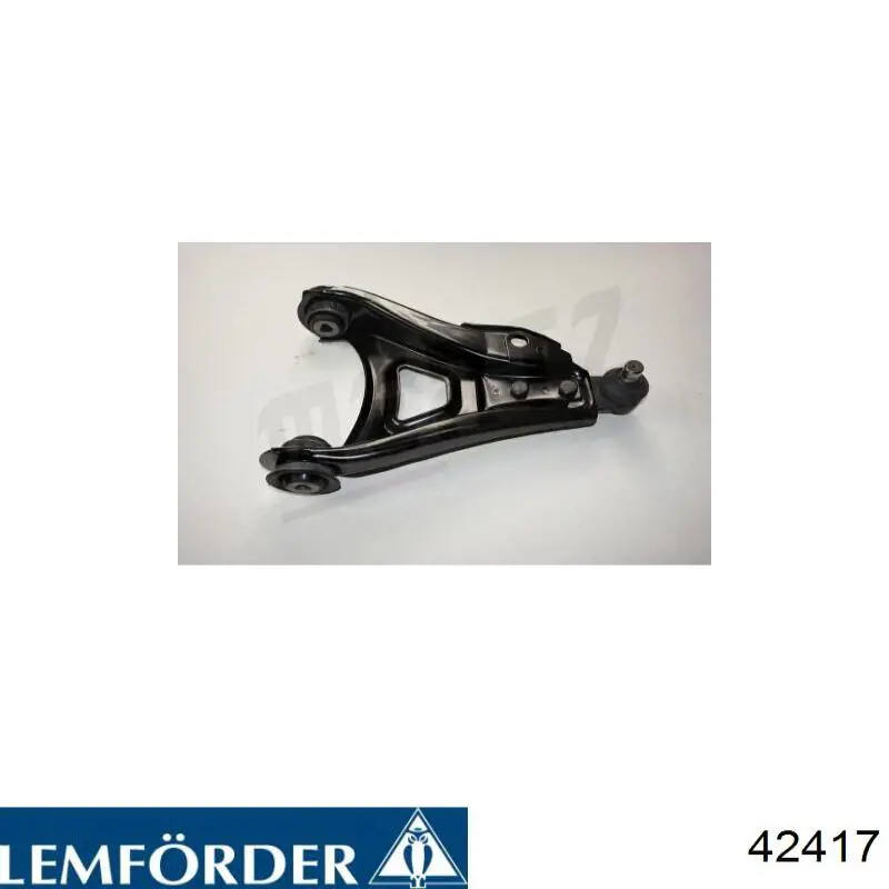 Купити 42417 Lemforder Подушка (опора) двигуна, ліва