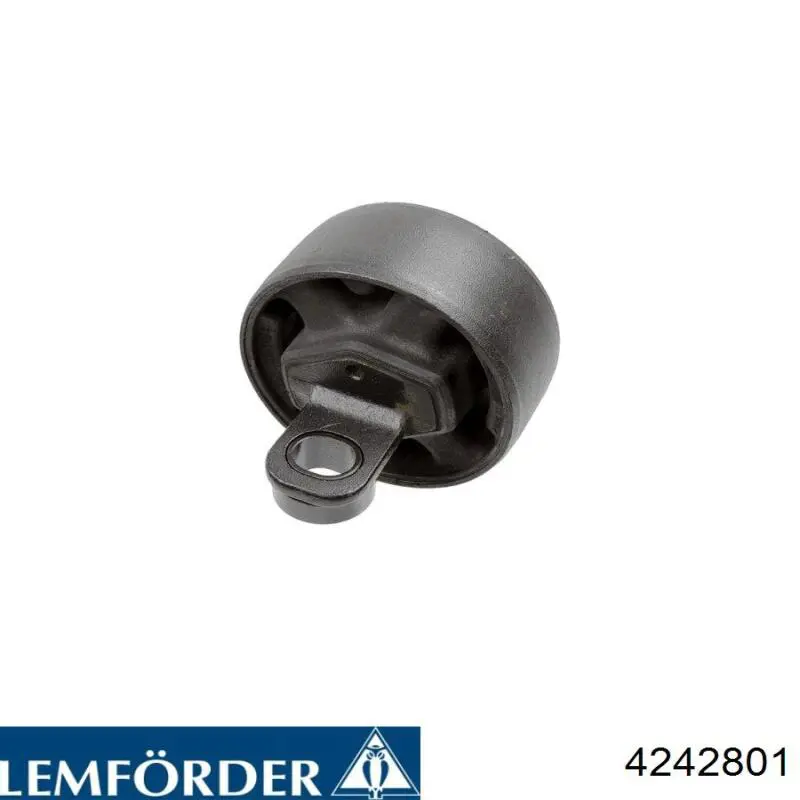 4242801 Lemforder Сайлентблок заднього поздовжнього нижнього важеля