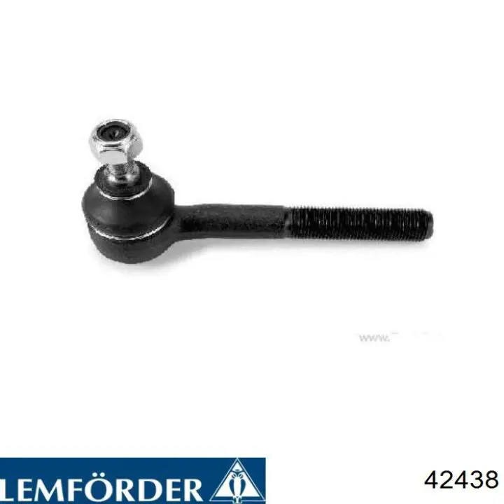 Опора амортизатора переднього 42438 Lemforder