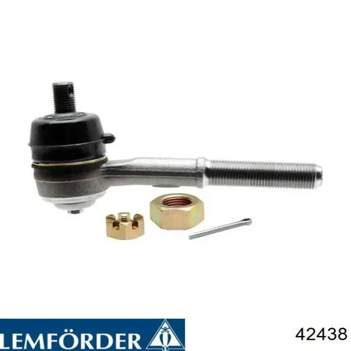 42438 Lemforder Кріплення переднього амортизатора