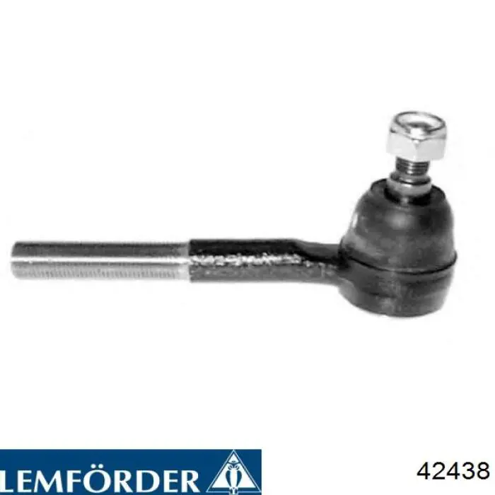 Опора стійки амортизатора переднього Lemforder 42438 ціна, від 29.69 USD