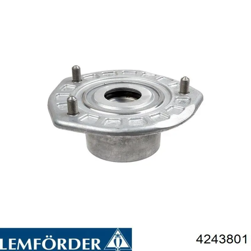 4243801 Lemforder Кріплення переднього амортизатора