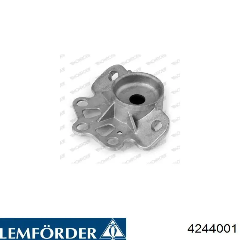 Опора стійки амортизатора переднього Lemforder 4244001 ціна, від 26.36 USD