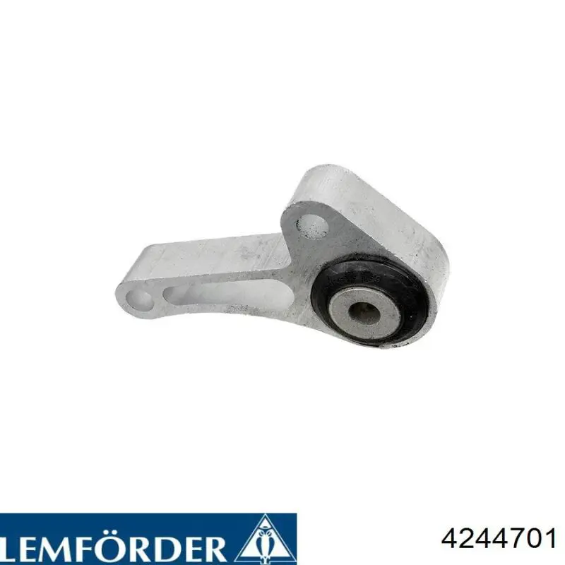 Подушка (опора) двигуна, права передня Lemforder 4244701 ціна, від 14.55 USD