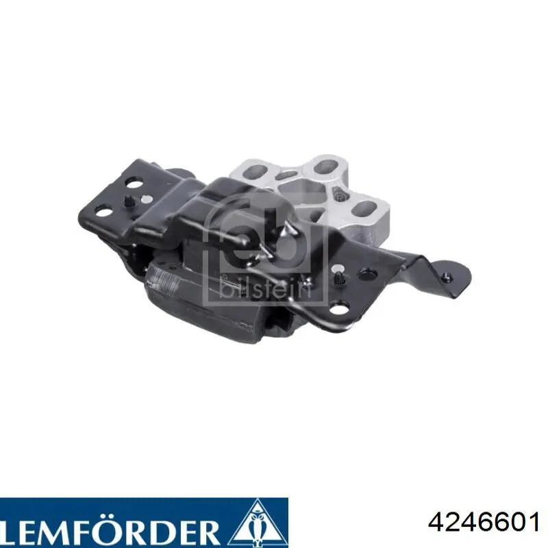 Купити 4246601 Lemforder Подушка (опора) двигуна, права