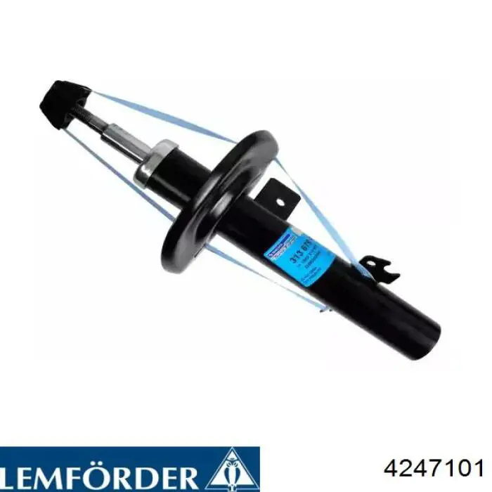 4247101 Lemforder Кріплення переднього амортизатора