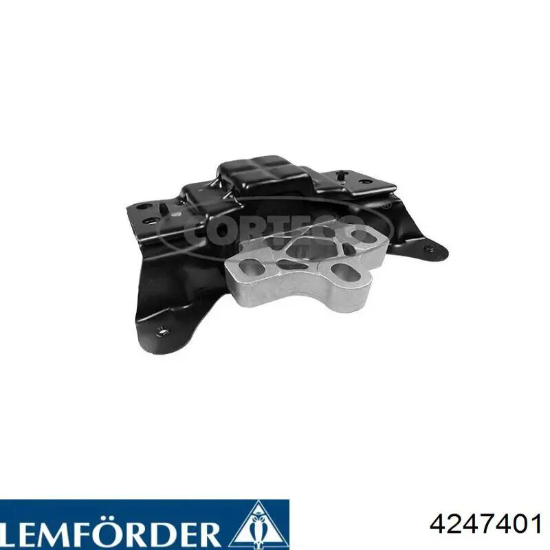 4247401 Lemforder Ліва опора двигуна
