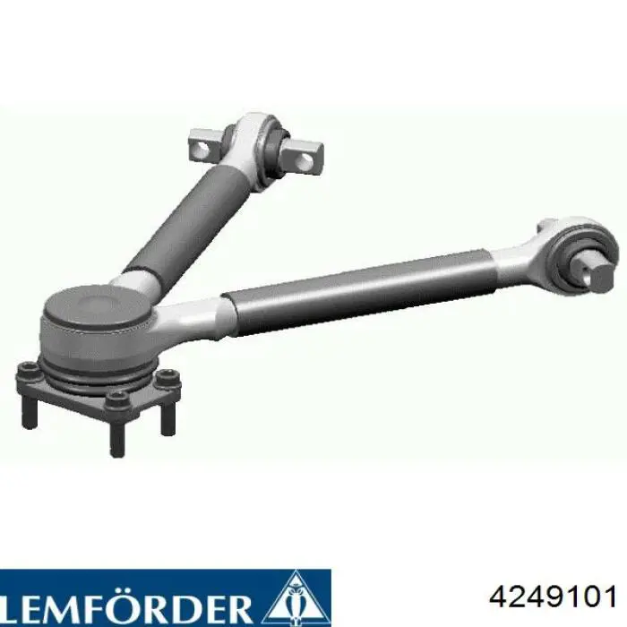 Купити 42491 Lemforder Сайлентблок передньої підвіски