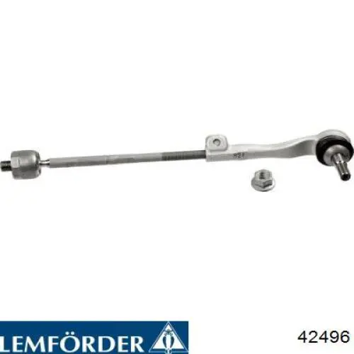 42496 Lemforder Поперечна рульова тяга ліва
