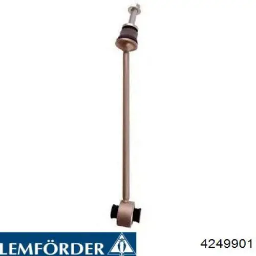 Купити 42499 Lemforder Лінк стабілізатора, переднього, лівий