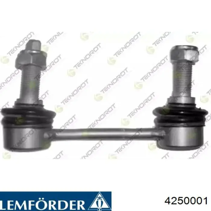 42500 Lemforder Солдатик стабілізатора, переднього, правий