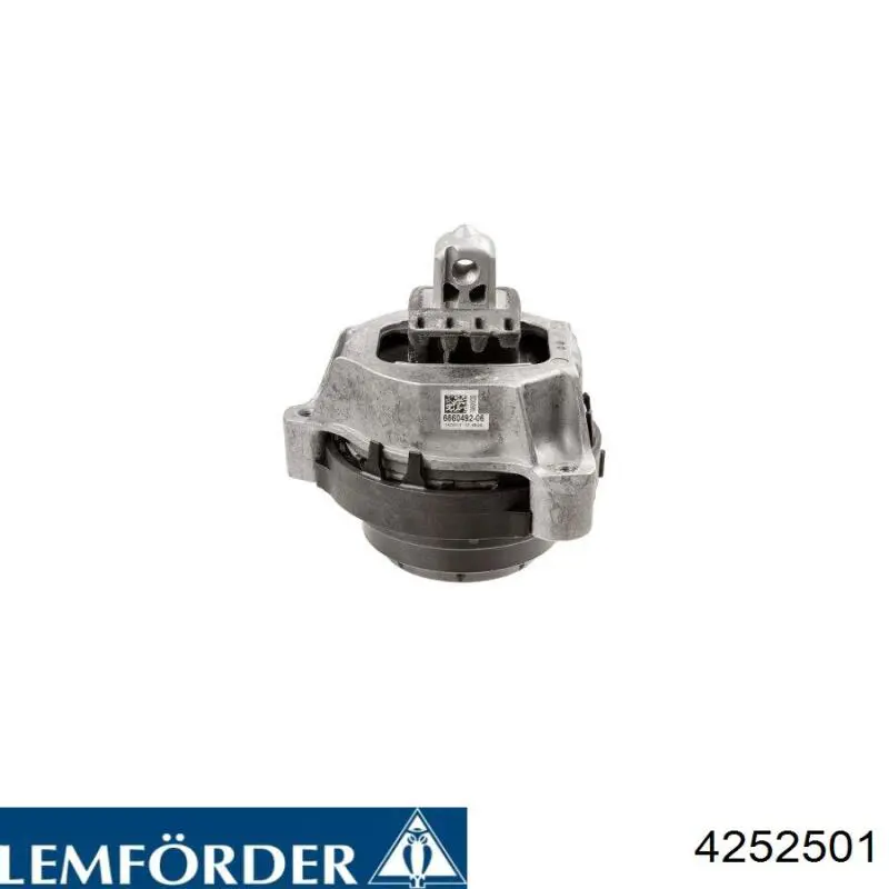 4252501 Lemforder Права подушка мотора