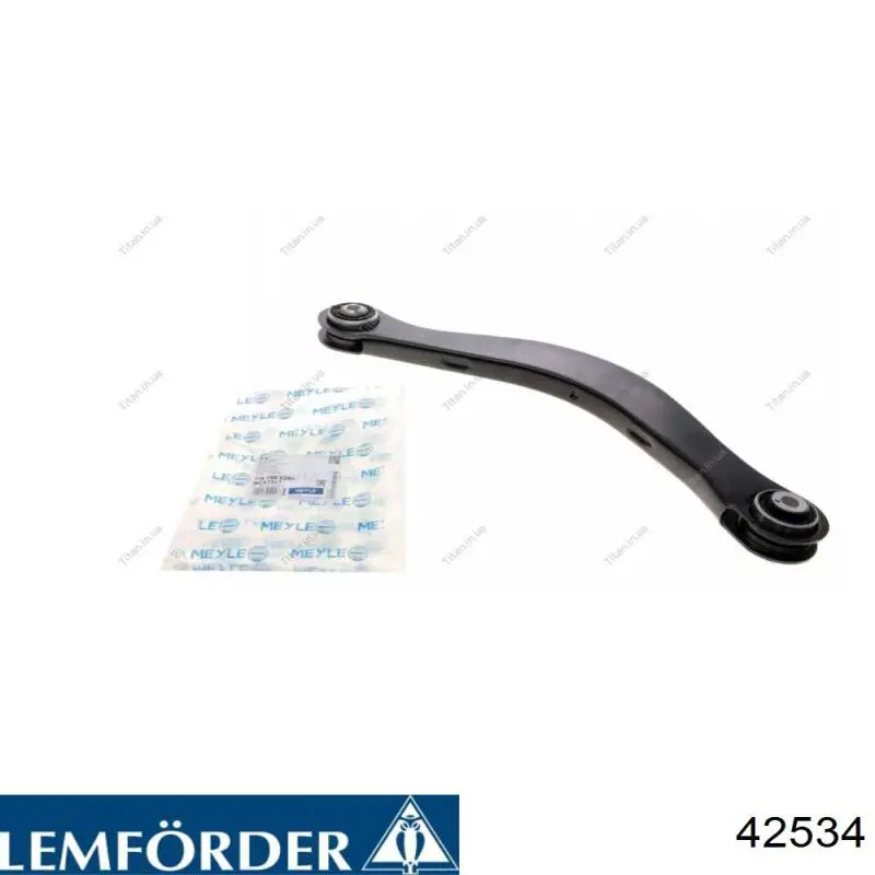 Сайлентблок заднього важеля Lemforder 42534 ціна, від 8.08 USD